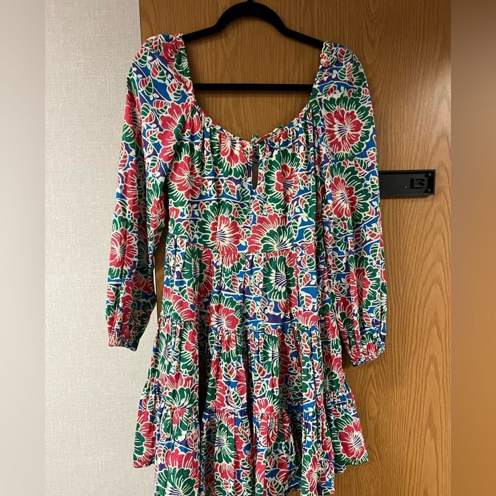 RIXO ROXY DRESS - Picture 3 of 5
